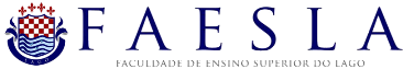 Logotipo da instituição parceira FAESLA