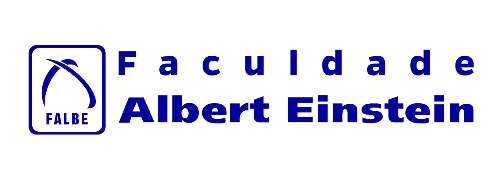 Logotipo da instituição parceira FALBE