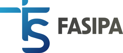 Logotipo da instituição parceira FASIPA