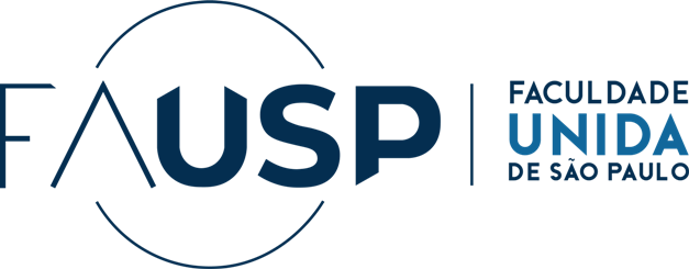 Logotipo da instituição parceira FAUSP