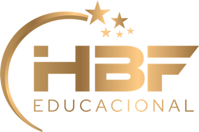 Logotipo da instituição parceira HBF