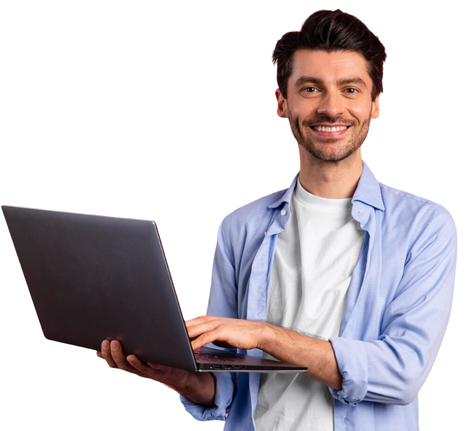 Profissional de instituição de ensino parceira da Noah Tecnologia