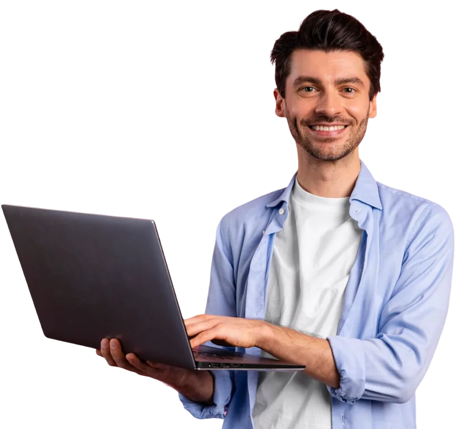 Profissional de instituição de ensino parceira da Noah Tecnologia