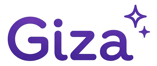 Logotipo do produto Giza